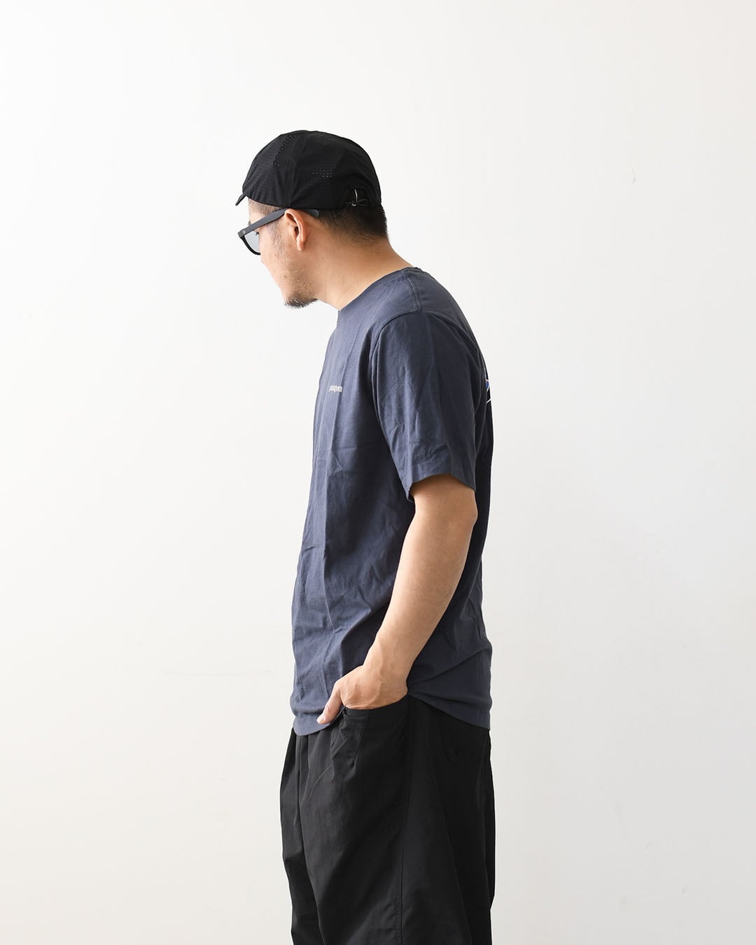 Patagonia [パタゴニア正規代理店] M's Fitz Roy Trout T-Shirt [37846