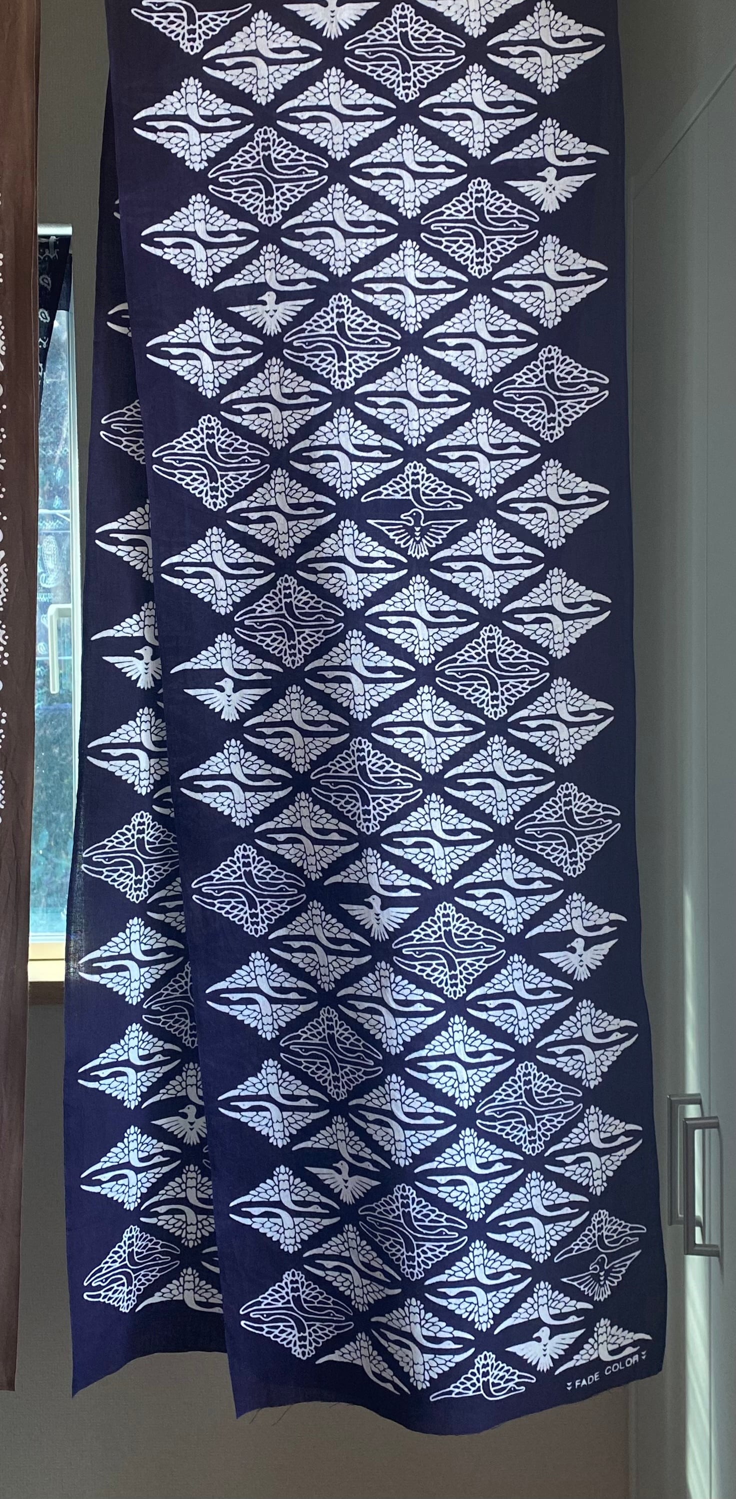 手ぬぐいストール | Sugeetextile