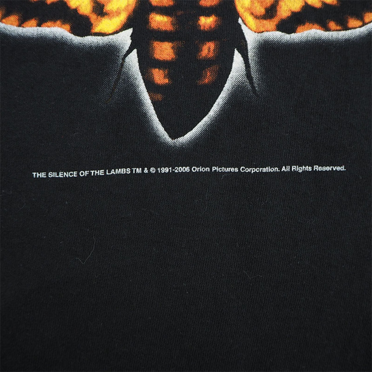 00s the silence of the lambs tee