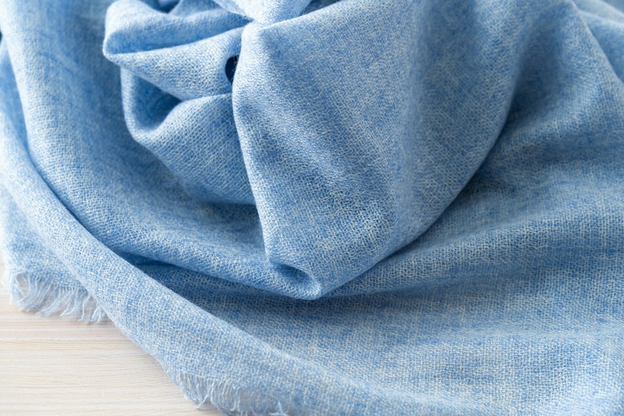 Cashmee カシミヤエアリーストール(4色)