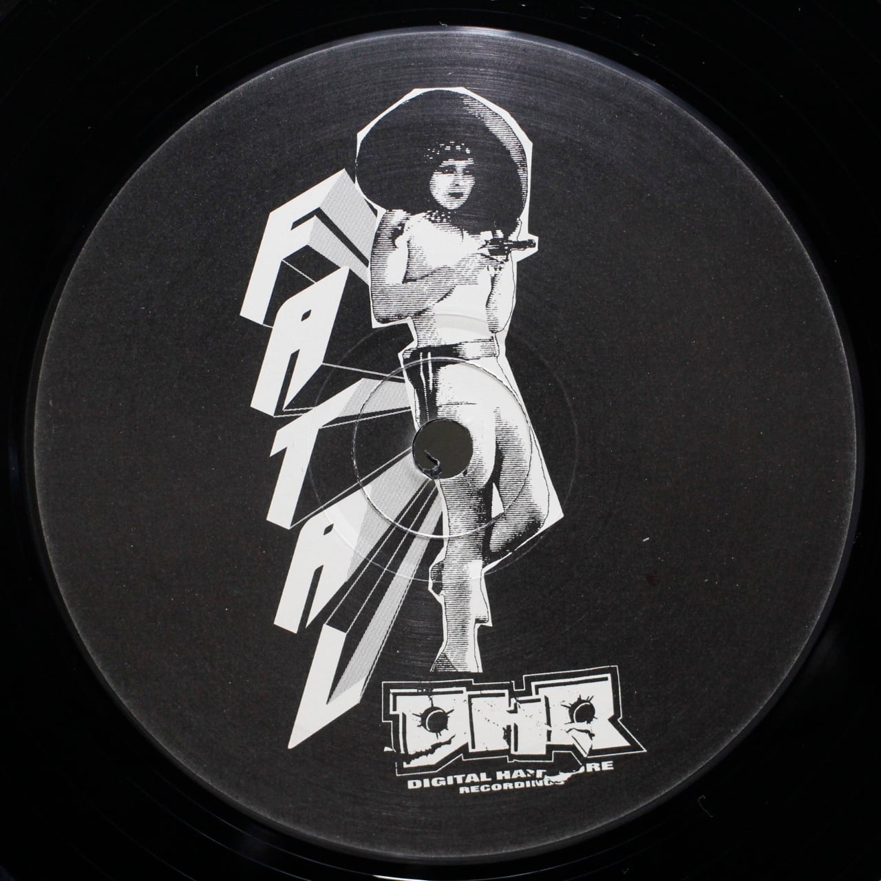 Nic Endo / White Heat [DHR 22] - 画像4