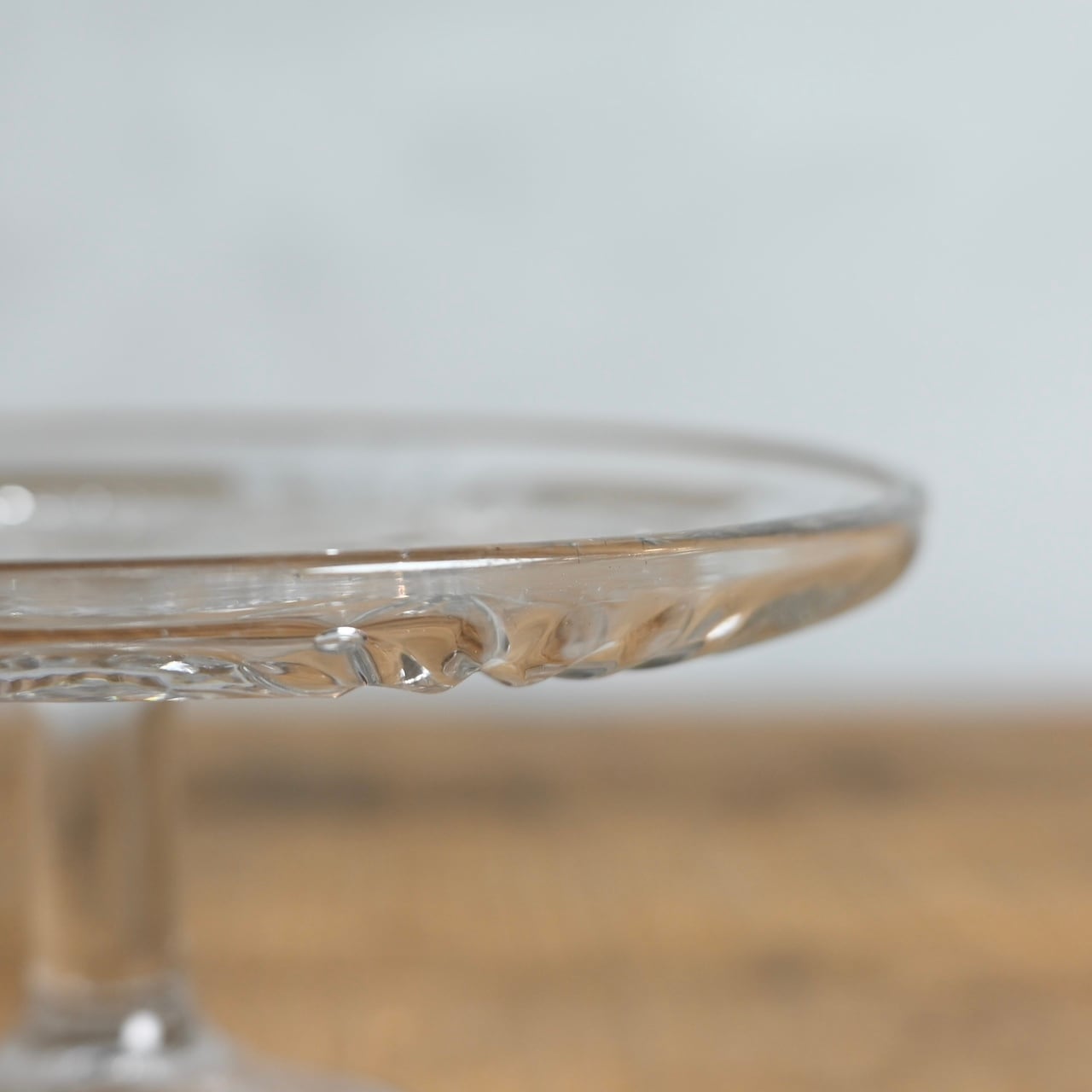 Compote / コンポート〈ケーキスタンド・食器・プレスガラス