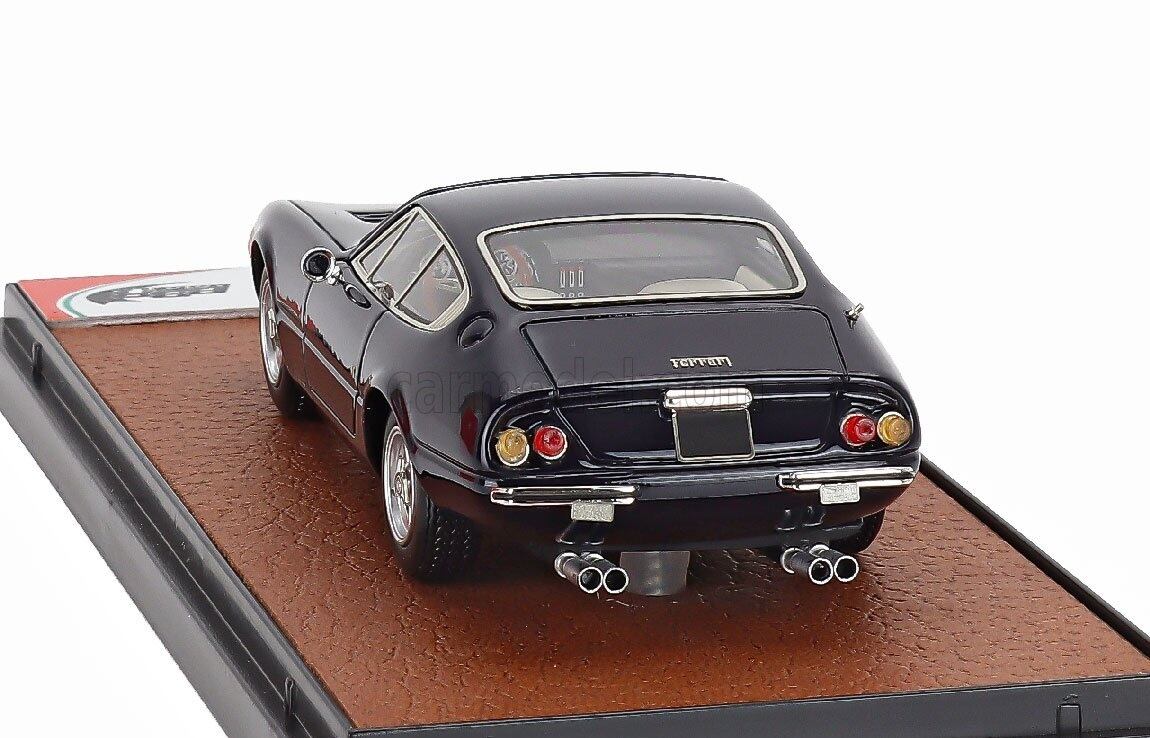 ミニカー 1/43 フェラーリ 365 BBR-MODELS 1/43 FERRARI 365 GTB/4