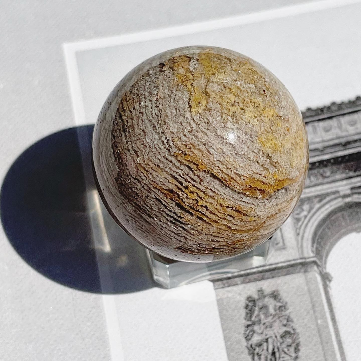 Thousand Layer Garden Quartz