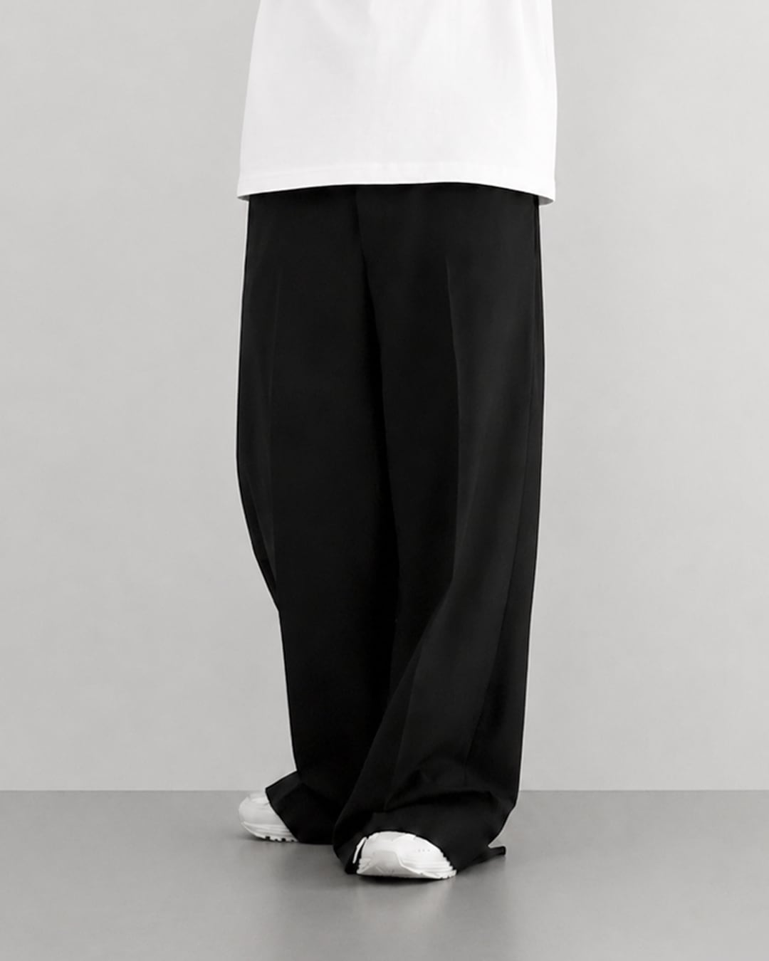 ANATOMIC STRAIGHT SLACKS 2.6 | BK | NEONSIGN | 公式サイト