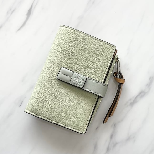 LOEWE ロエベ スリム ジップ バイフォールド ウォレット | Monnaie Vintage