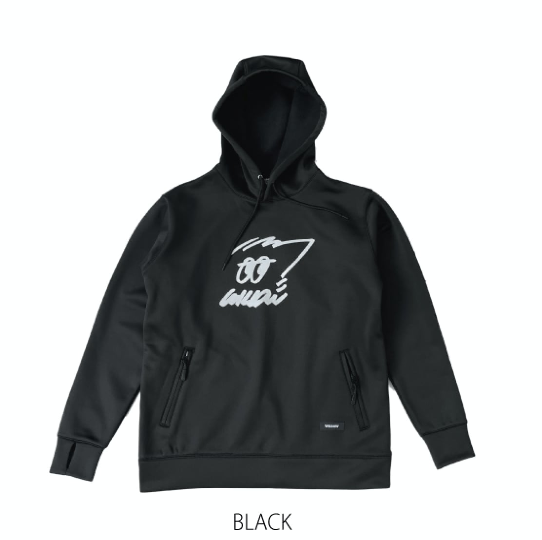 LittleWillow little willow パーカー ブラック M 【公式通販】 LittleWillow little willow パーカー ブラック M 【公式通販】