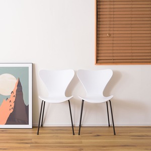 スタッキング チェア ダイニング イス