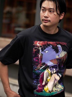【EXCLUSIVE LINE】「カウボーイビバップ」T-Shirt