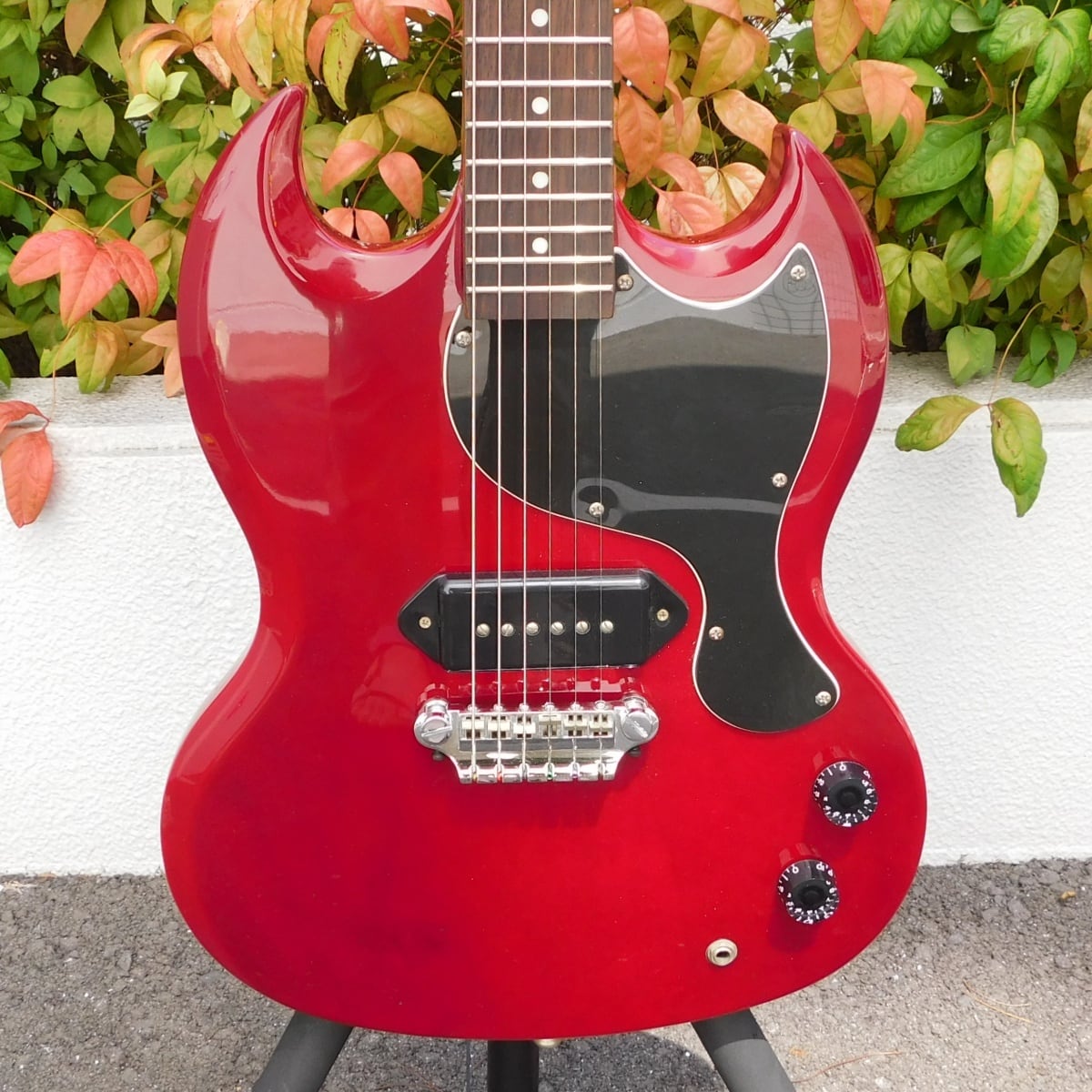 Epiphone エレキギター　G-310 SG エピフォン　赤 中古 Epiphone エピフォン SG Junior G-310 P-90搭載/Badassタイプ