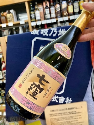 鹿児島県【東酒造】魔王を超える焼酎「七窪」から、数量限定販売の芋焼酎☆『OK七窪 720ml』