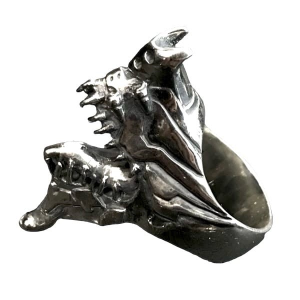 EVANGELION エヴァンゲリオン エヴァ2号機”ザ・ビースト”シルバー