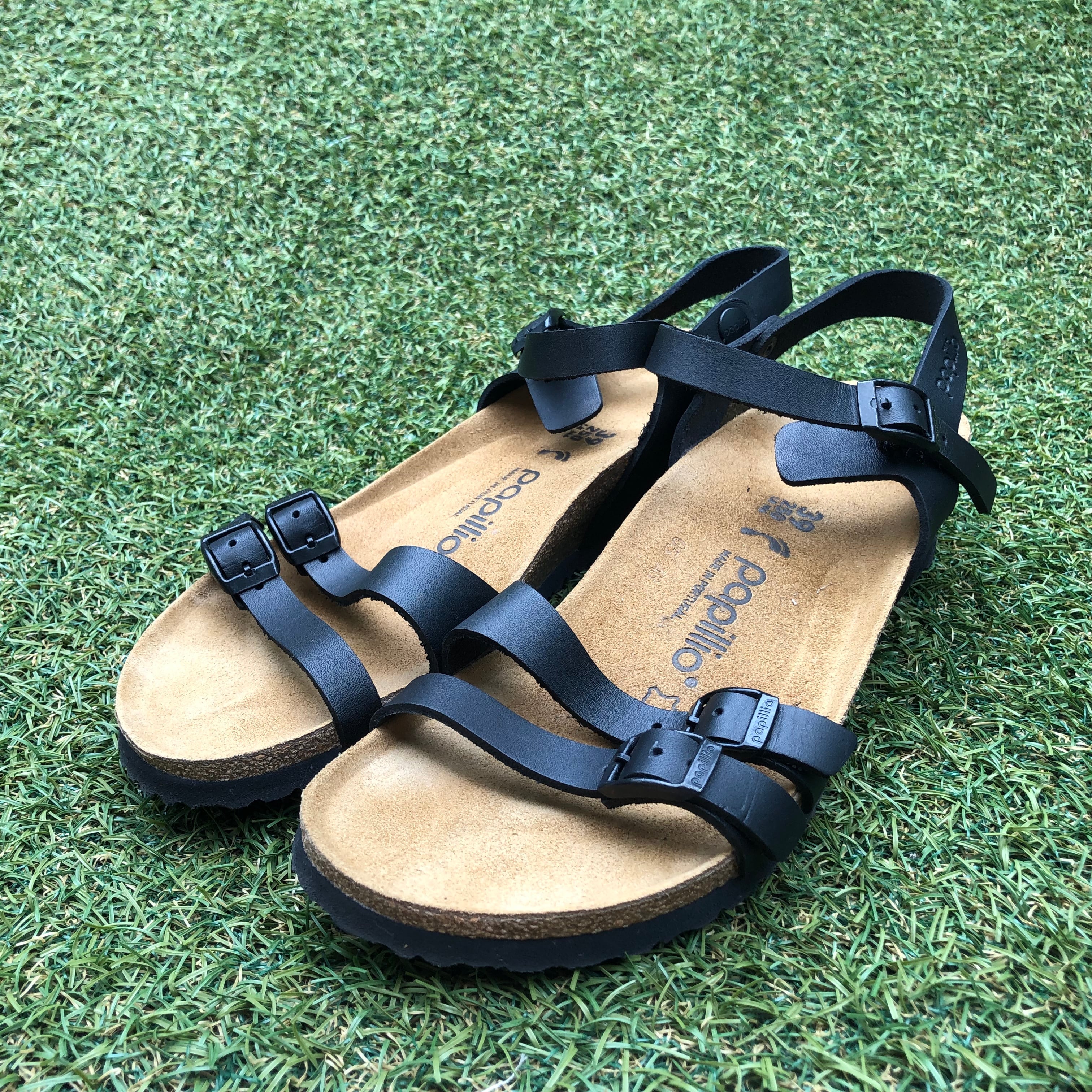 papillio BIRKENSTOCK パピリオ ビルケンシュトック ウェッジサンダル