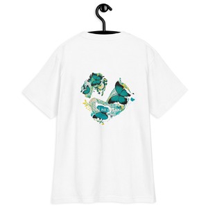 BUTTERFLY 05 Tee O016