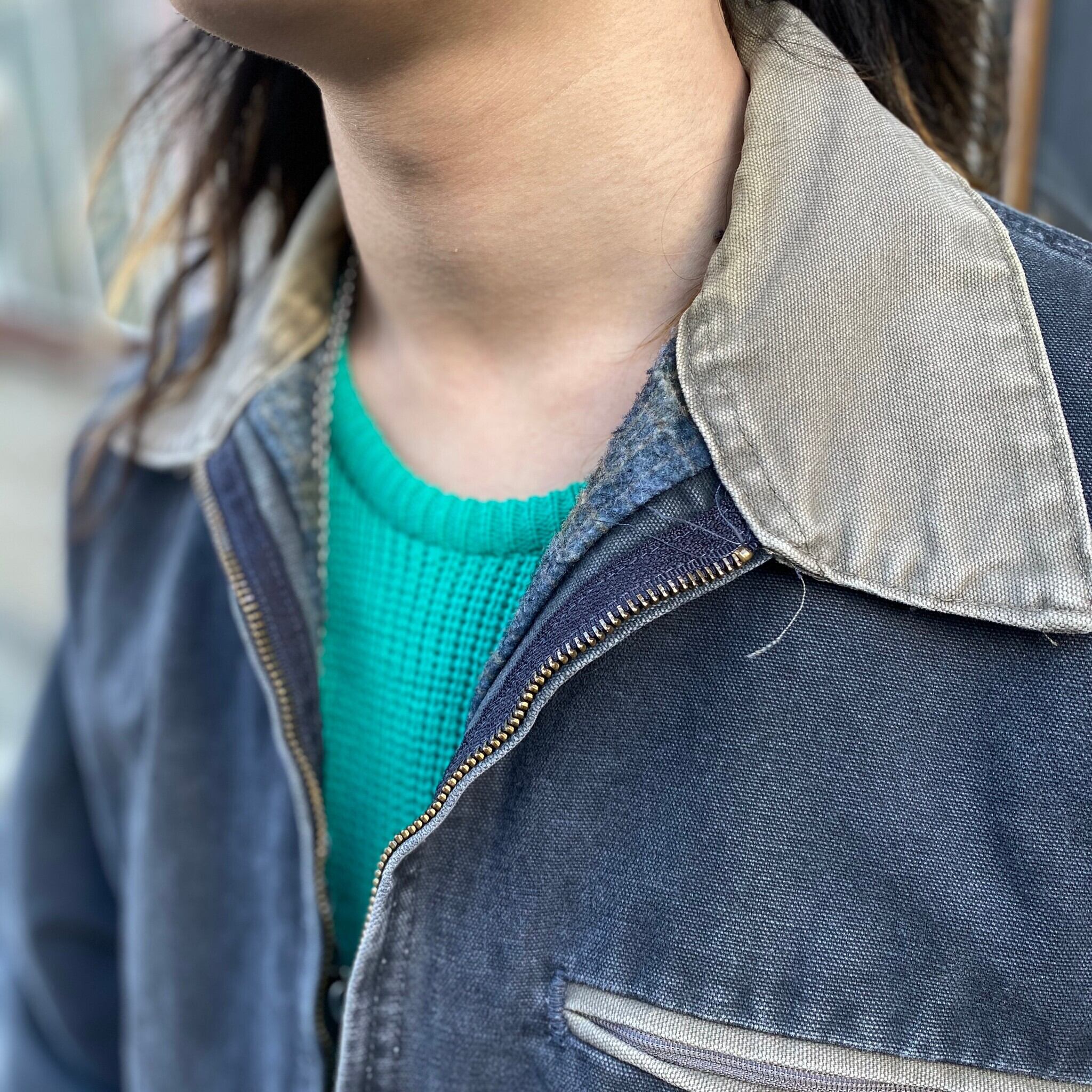 USA製 Carhartt カーハート デトロイトジャケット メンズXL 古着 USA製 Carhartt カーハート デトロイトジャケット メンズXL 古着