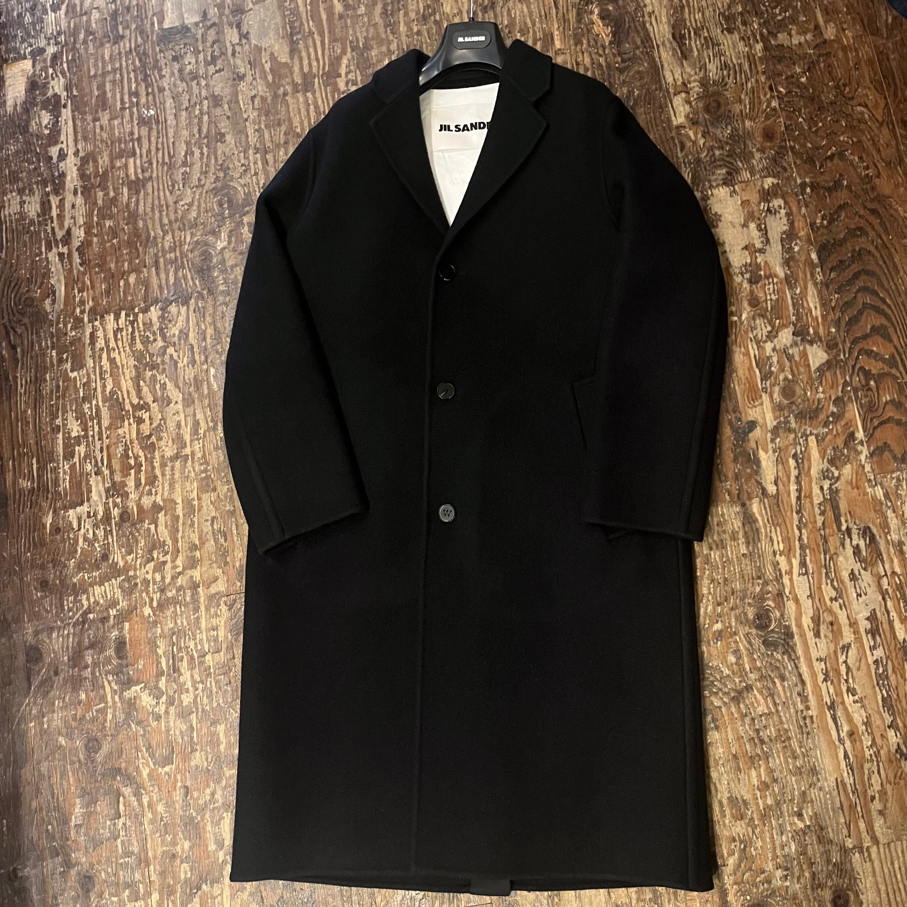 JIL SANDER ジルサンダー 23AW WARDRPBE Sport Coat ロングコート SIZE 