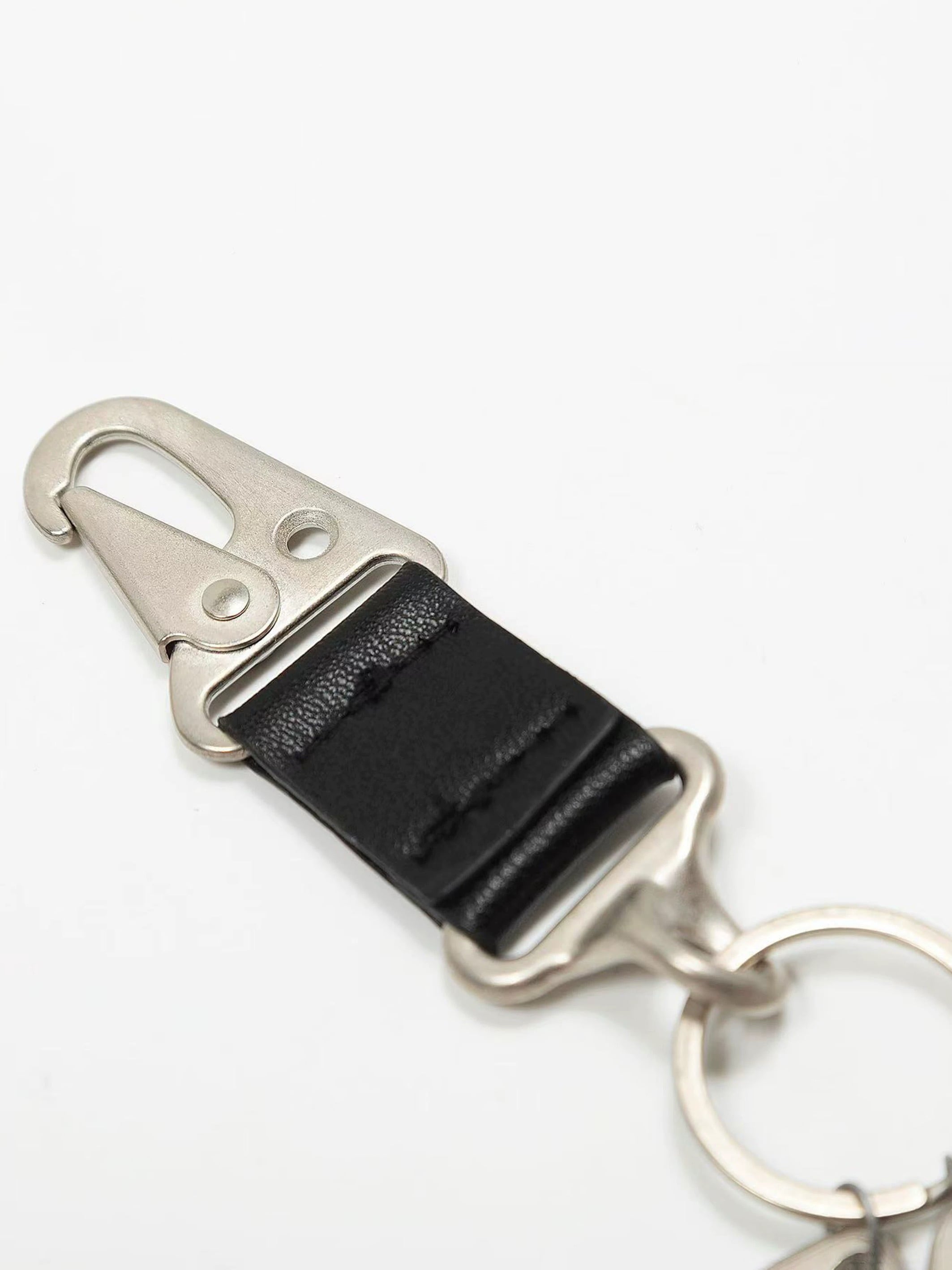 キーリングデザインウォレットカラビナ / Keyring Design Wallet