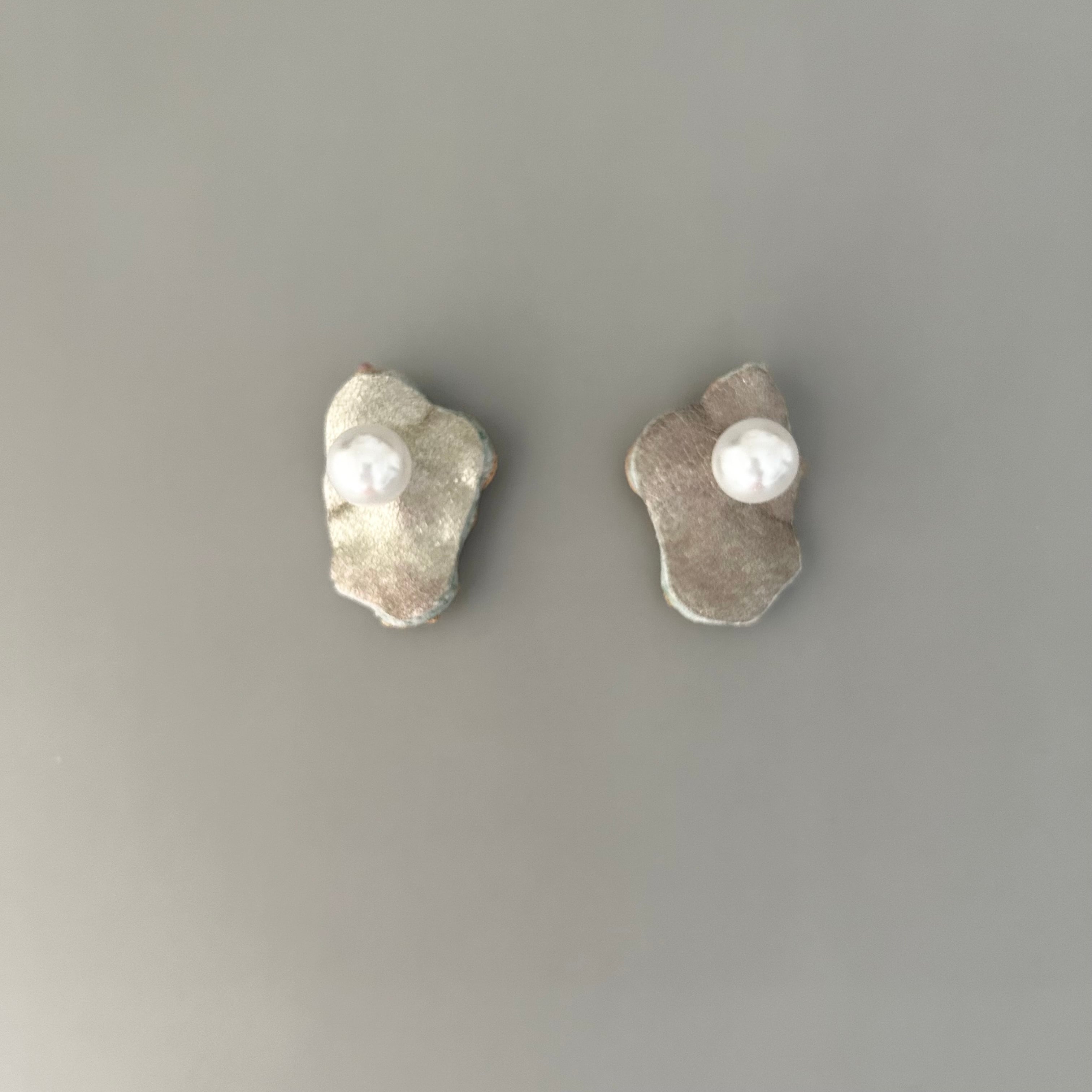 オフェリーの実 B ピアス | Rika Ogasawara｜ 福岡 フランス オート