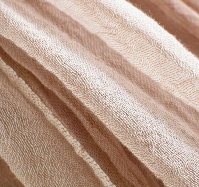 バンブーレーヨン100％ストール　ミックスカラー