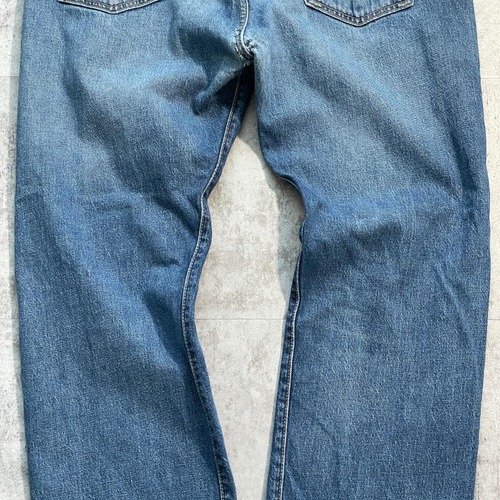 【W38 L32】japan levi's リーバイス 501 bigE 詳細写真16