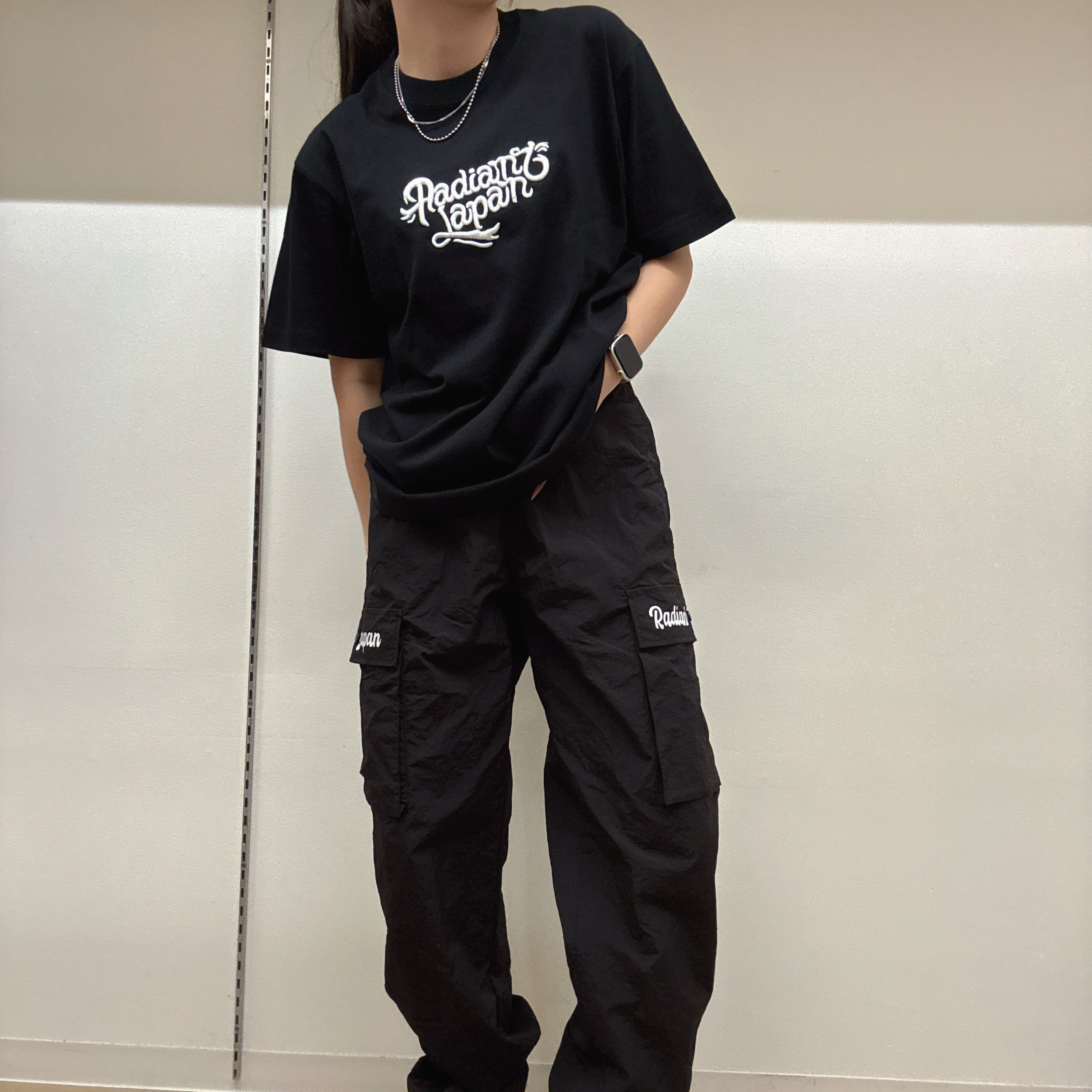 ナイロンロングパンツ】 | RADIANT JAPAN