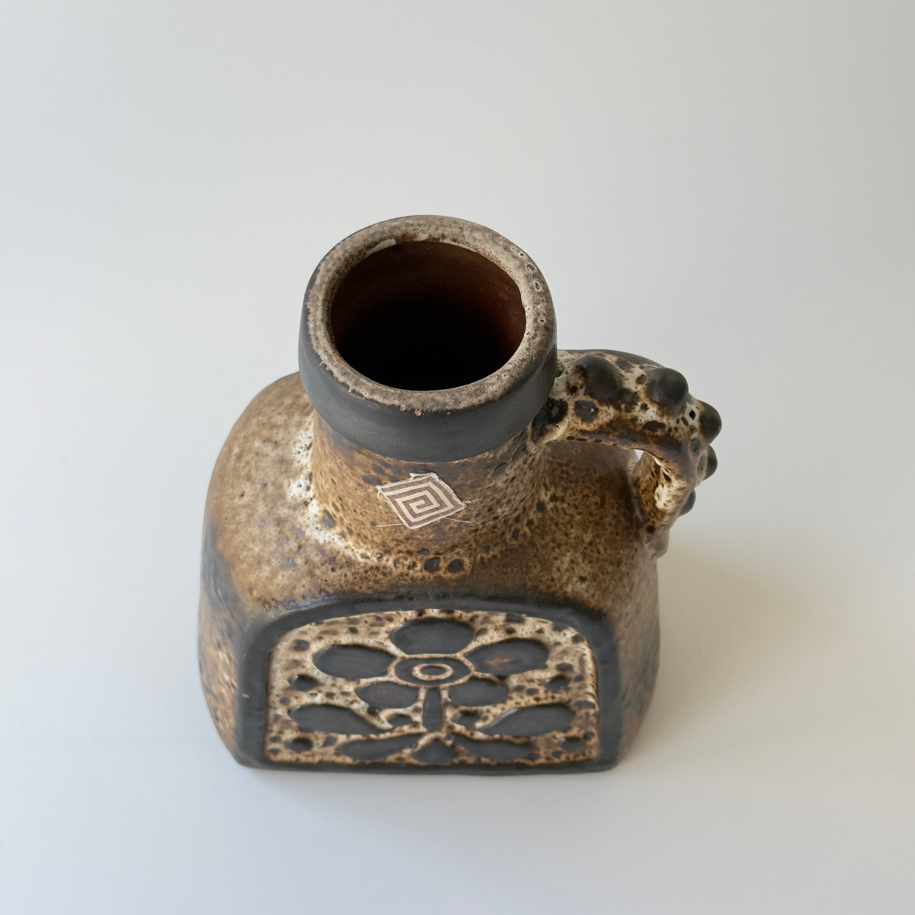 Fatlava Carstensカルステンス 高さ41cm位 Fat Lava 花瓶 | Carstens 7697 18 | PolePoleDecor｜Vintage Vase 専門店