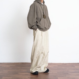 ニーアクセントリラックスパンツ　961