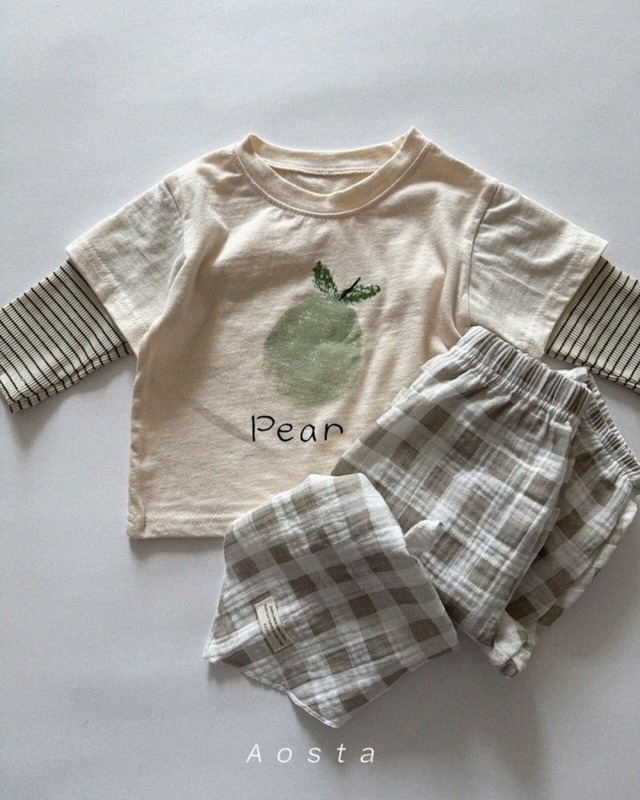 予約⌇aosta / Bongbong pants