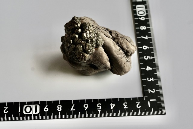 マーカサイト ②  Marcasite