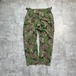 60-70s イギリス軍 実物 1968 Pattern DPM フィールドパンツ w31