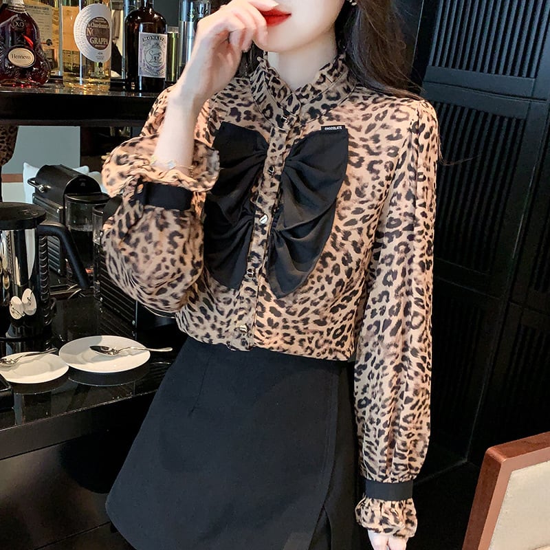 tops】シャツトップス M22179 | nanastyle