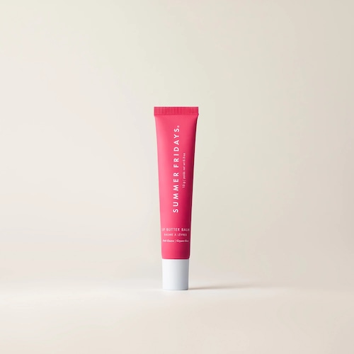 【Summer Fridays】Lip Butter Balm  Pink Guavar リップバターバーム サマーフライデイズ　