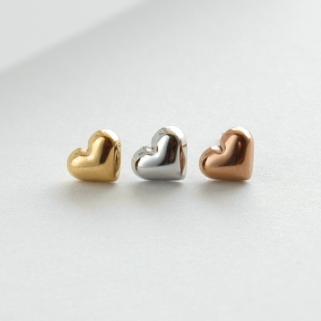 Mini Heart Pierce