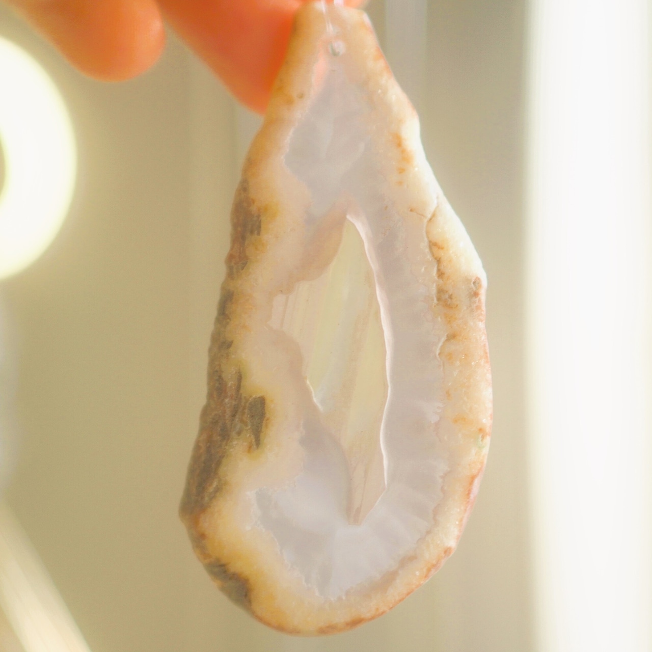 KONOMISHIGURE 02 - アゲートヒーリングチャイム / Agate Healing Chime 1420