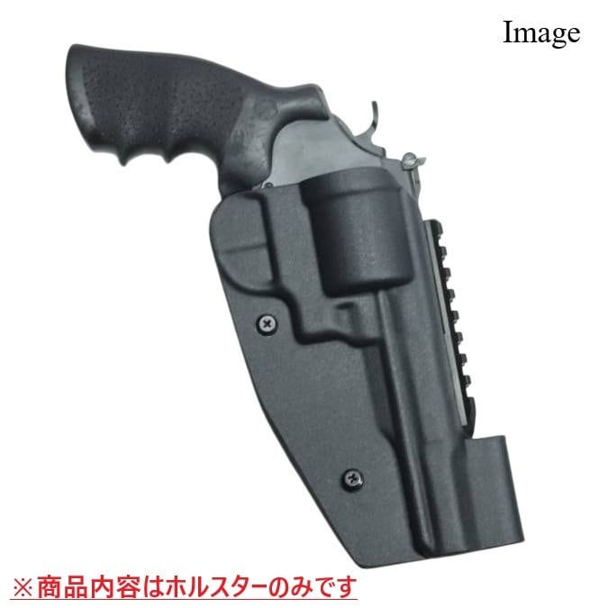 ホルスター　2インチリボルバー用 スナブノーズ リボルバー用 ホルスター 2インチ用 S&W M10 コルト
