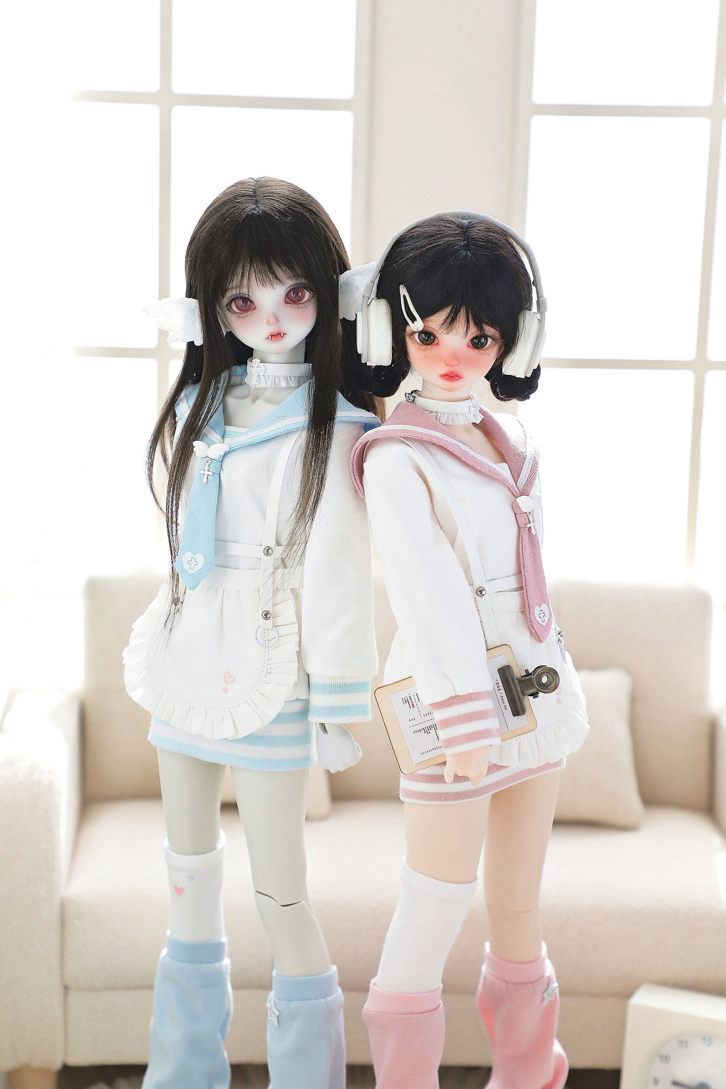 値下　BJD／MDD兼用 1/4サイズ ドール服　セット　まとめ売り aaf1ef424b15cd913c29d294f646b9