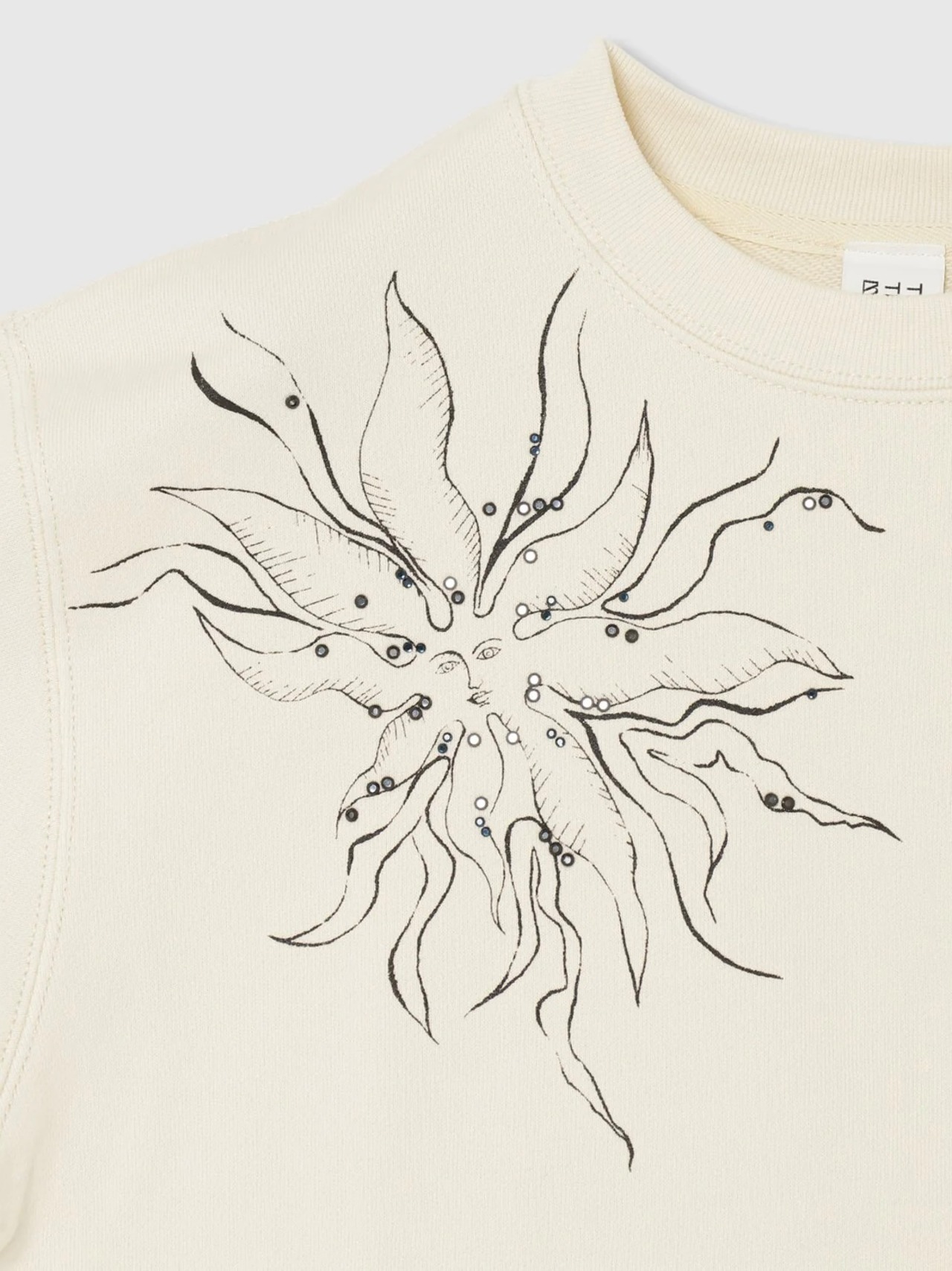 THINGS THAT MATTER　シングスザットマター  / PRE-SENT SPARKLE PULL-OVER - 3