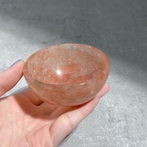 レッドアベンチュリンのうつわ01◇Red Aventurine◇ 天然石・鉱物・パワーストーン