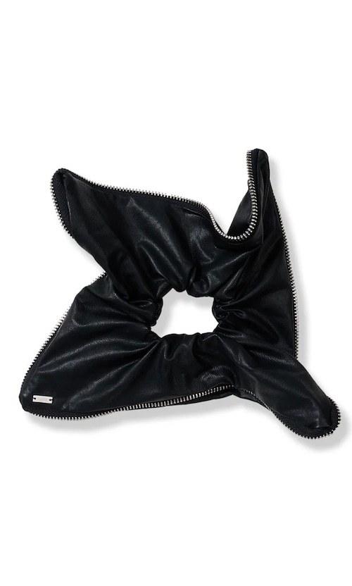 HEYEP  Zip Square Scrunchie - Medium