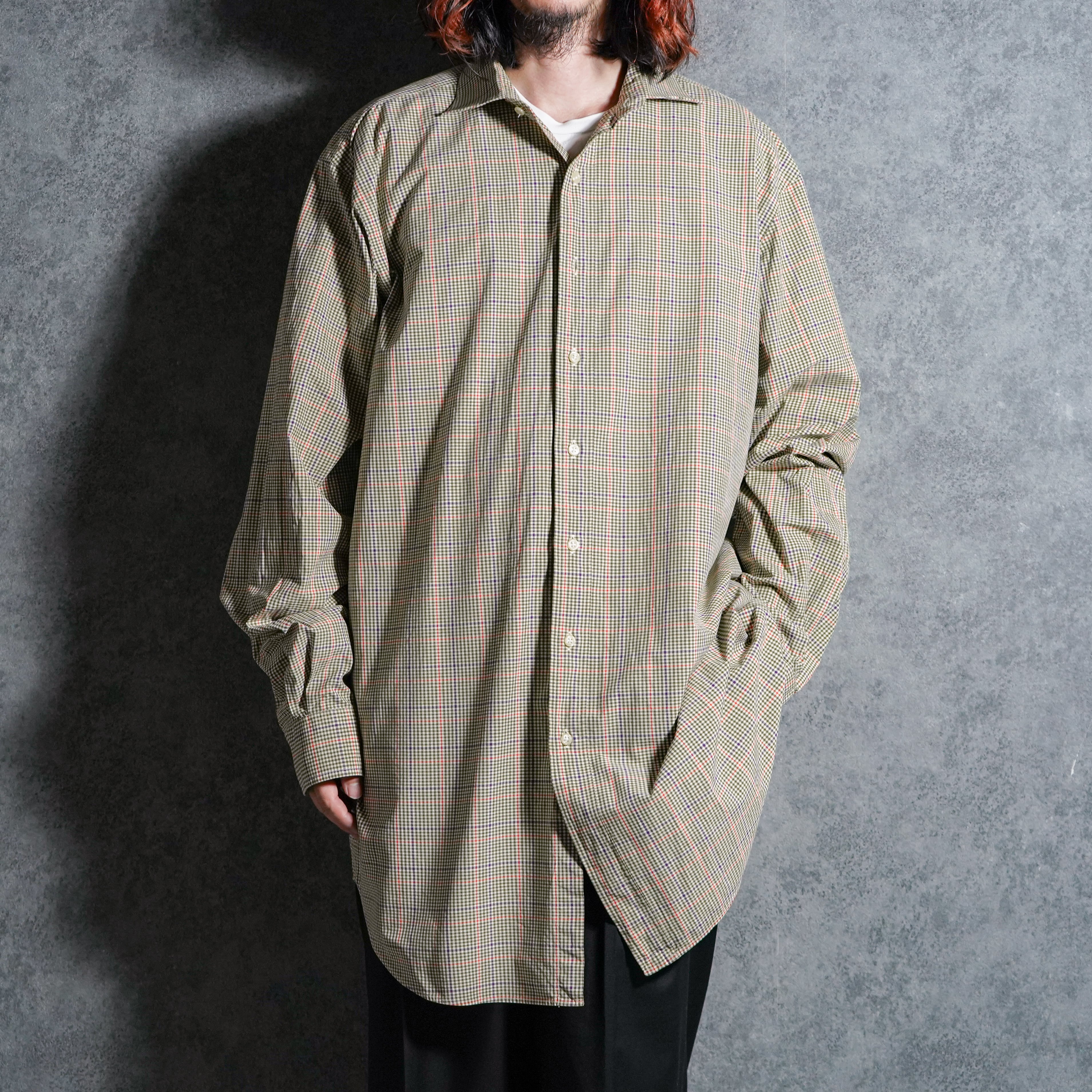 80-90s Brooks Brothers OX B.D. Shirts ブルックスブラザーズ