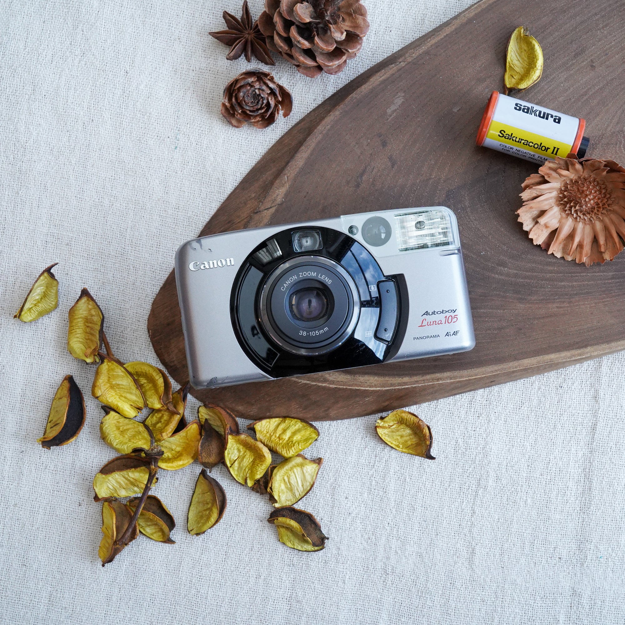 Used Camera・中古コンパクトカメラ | Macha Cameras