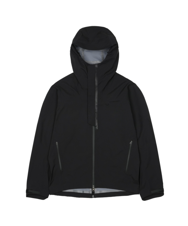 [SAN SAN GEAR] INUA SHELL JACKET [BLACK] 正規品 韓国ブランド 韓国通販 韓国代行 韓国ファッション sansan san san sansangear サンサンギア