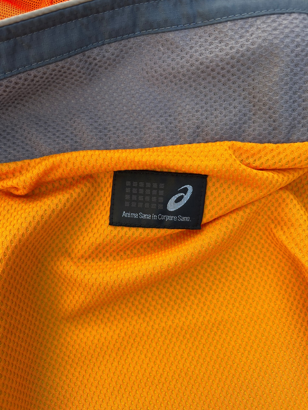 Old Asics Training Jacket