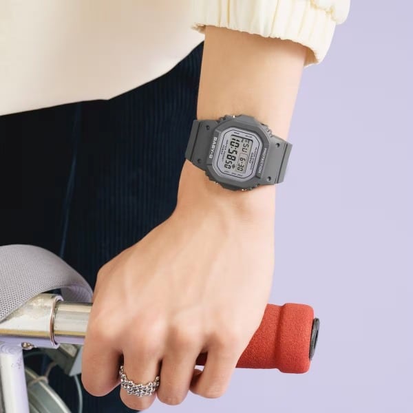 国内正規品 CASIO BABY-G カシオ ベビーG ショックレジスト 10気圧防水 レディース腕時計 BGD-565SC-1JF