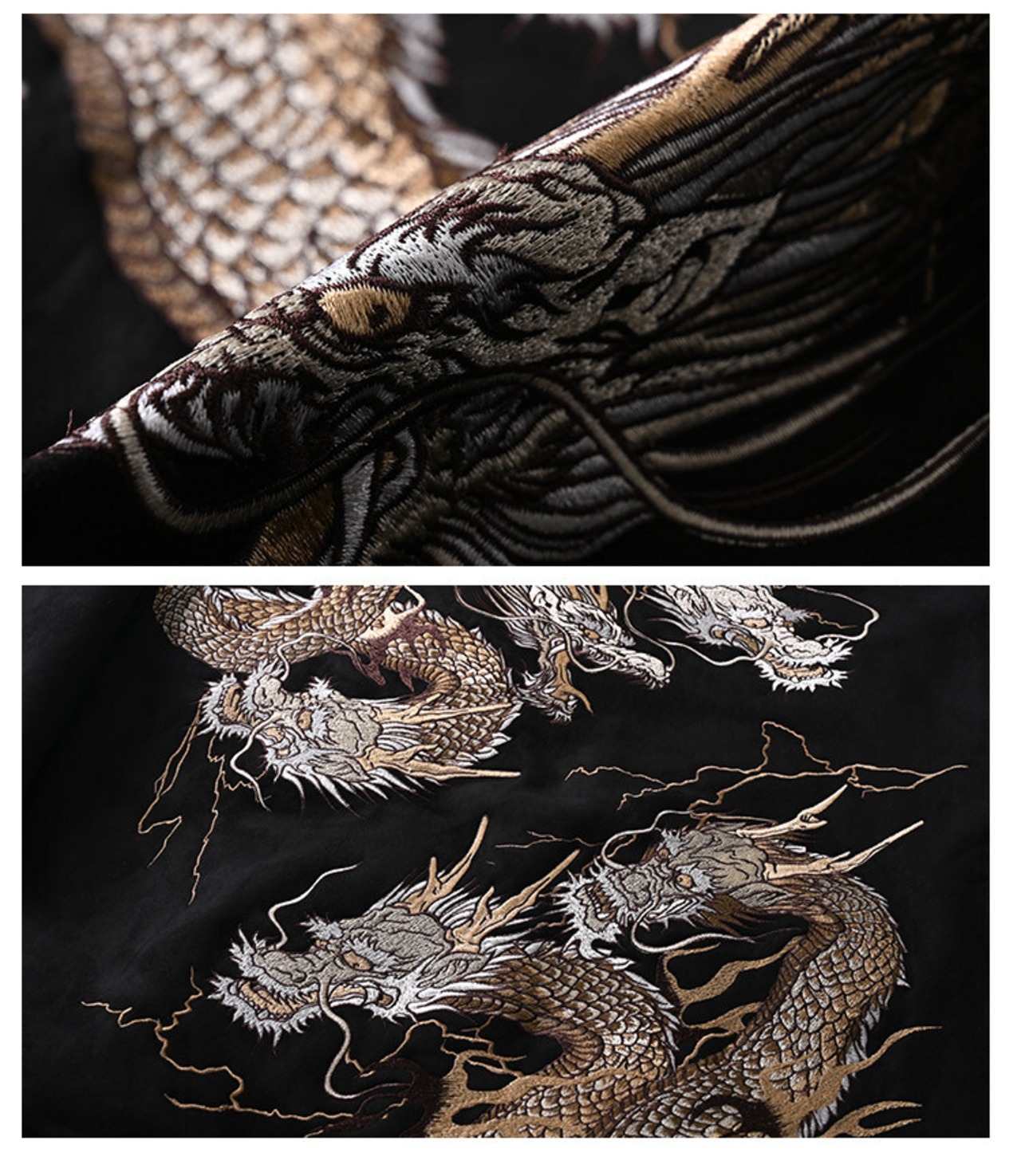 Eight Dragon Kings Sweatshirt 2color【G1072】