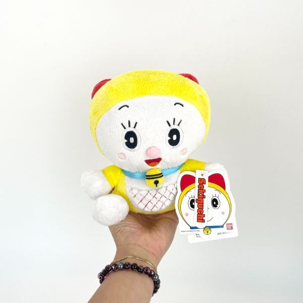 ドラえもん ドラミちゃん ぬいぐるみ 人形 Mサイズ | キャラクター