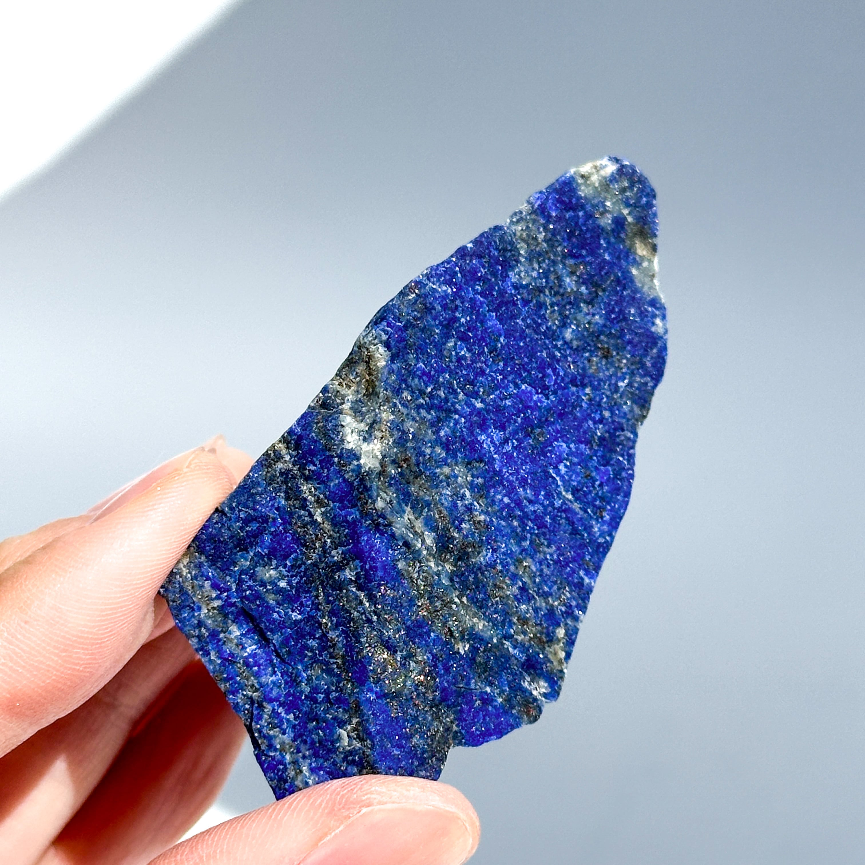 ラピスラズリ 原石 36◇ Lapis Lazuli ◇天然石・鉱物・パワーストーン