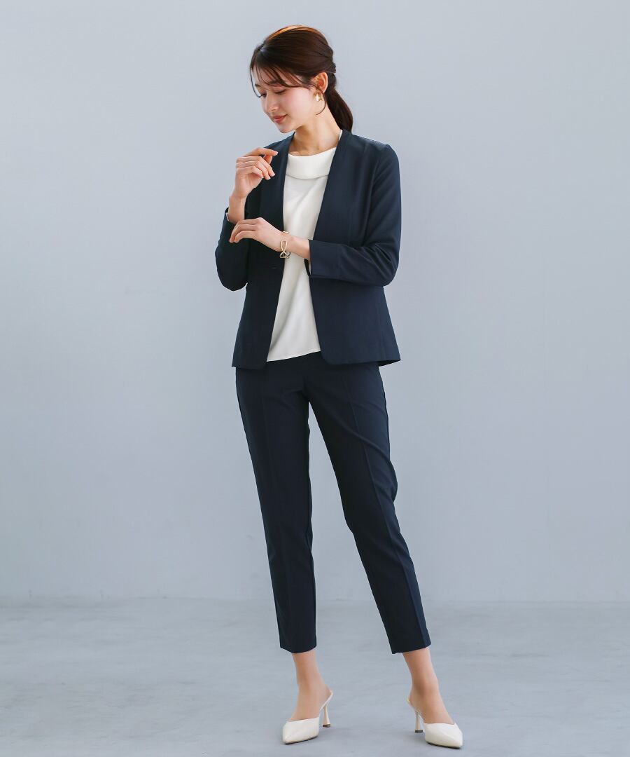 SALE 30％OFF】【 顔まわり華やぐ 】 ソフトデシン・アシメカラー
