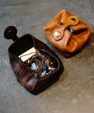 レトロミニビーンバッグ小銭入れ【e-70036】