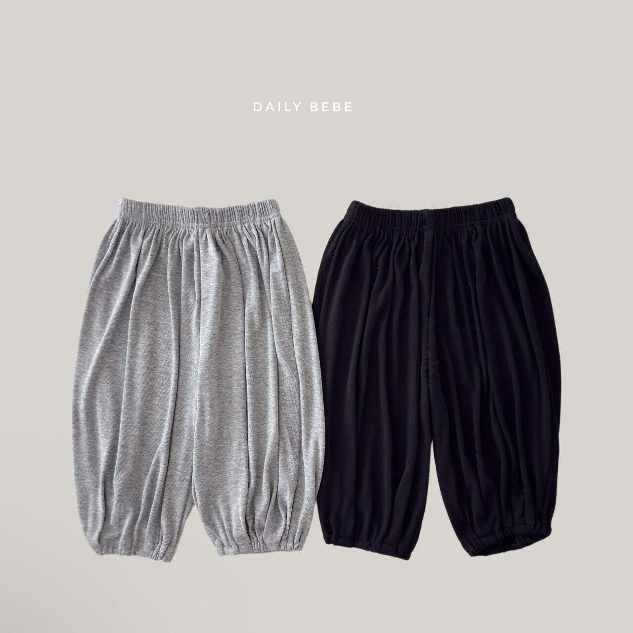 harem pants【DAILYBEBE】※10月中旬発送予定